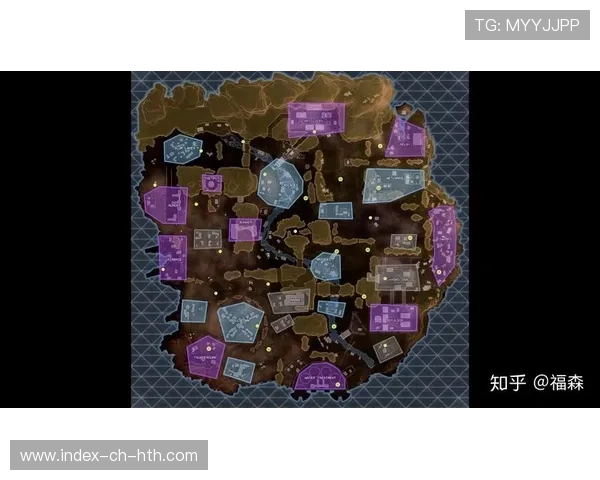 《ApexLegends》新地图“冰原”正式上线，策略多样化全新体验等你来探索